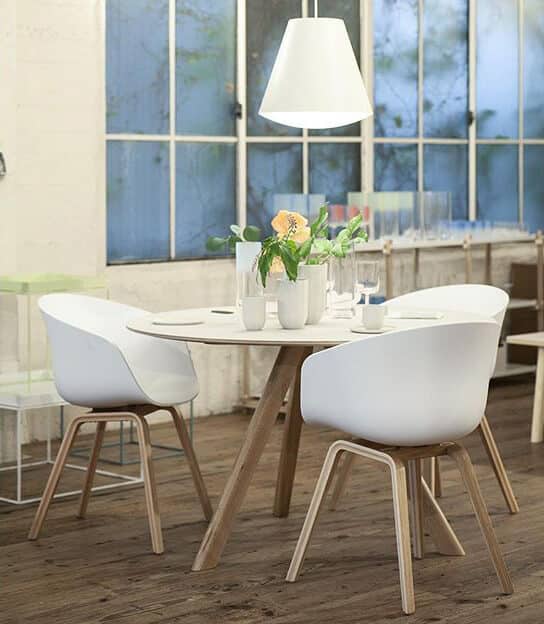 Silla de comedor de HAY AAC22