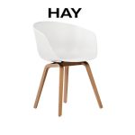 Silla de comedor de HAY AAC22