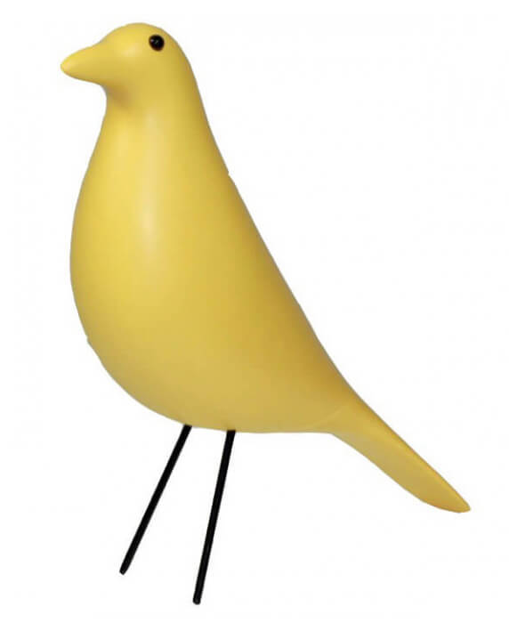 Pájaro de decoración