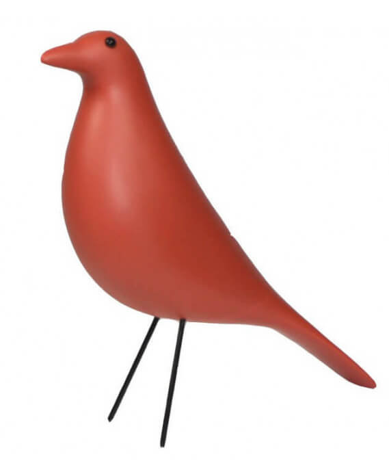 Pájaro de decoración