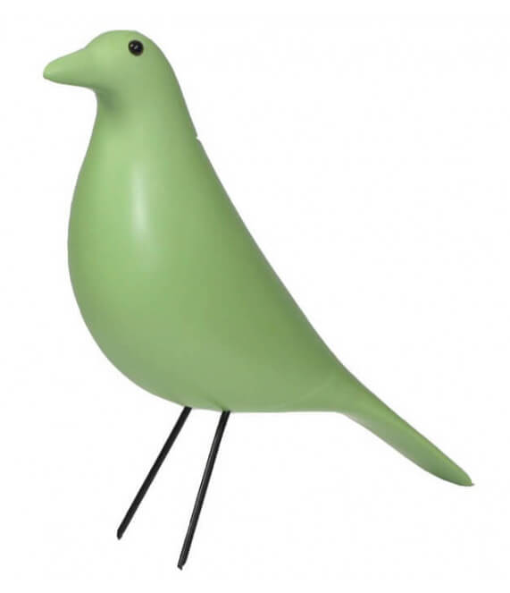 Pájaro de decoración