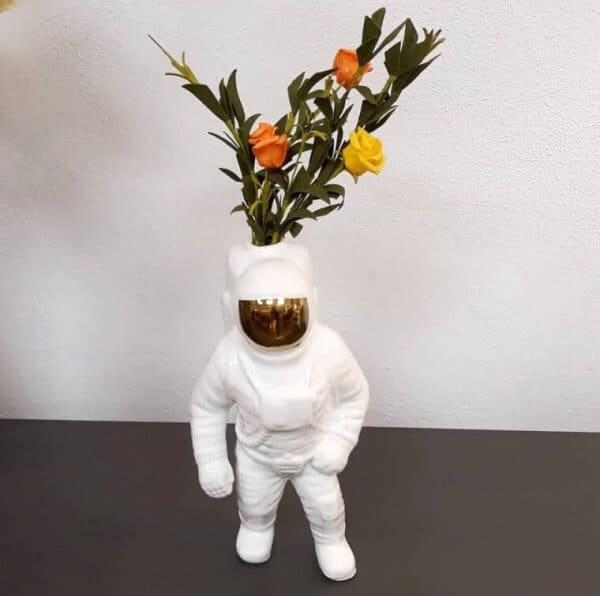 Florero Starman Cosmic diner