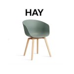 Silla de comedor de HAY AAC22