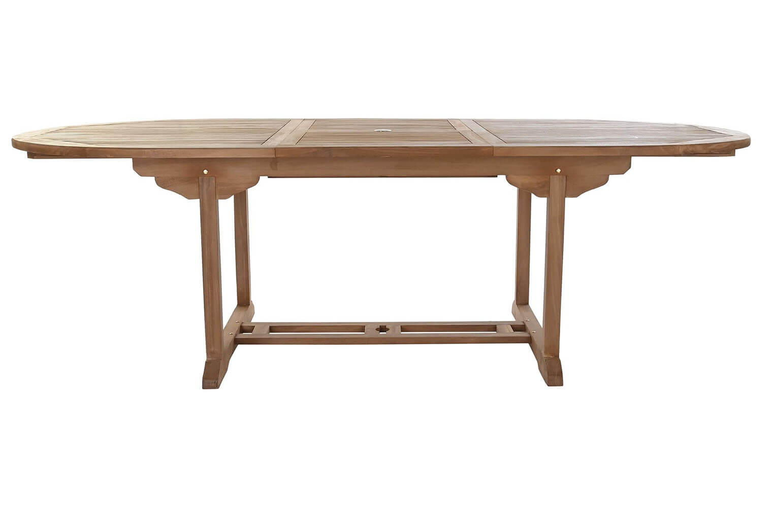 Conjunto de comedor de exterior extensible