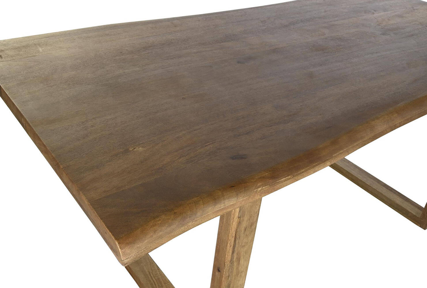 Mesa de comedor de madera mango