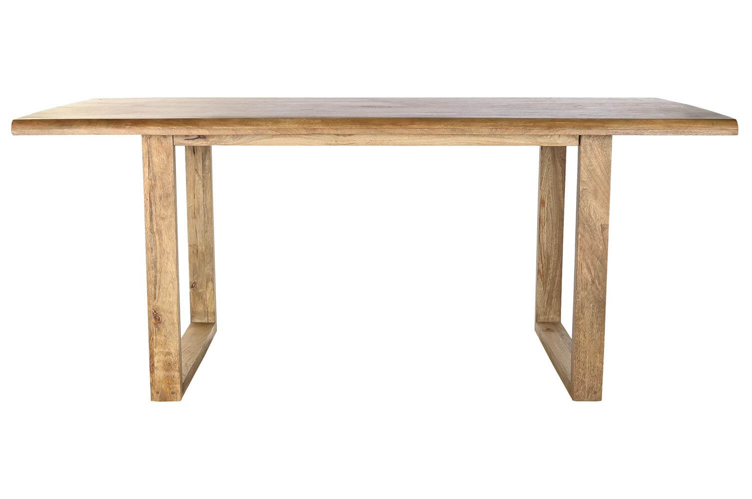 Mesa de comedor de madera mango