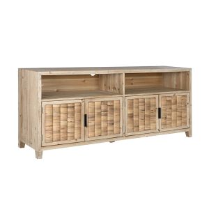 mueble-TV-fibra-natural