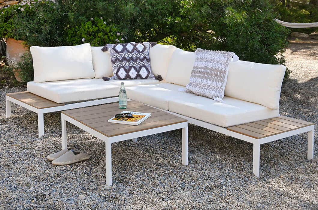 Outdoor sofa sets