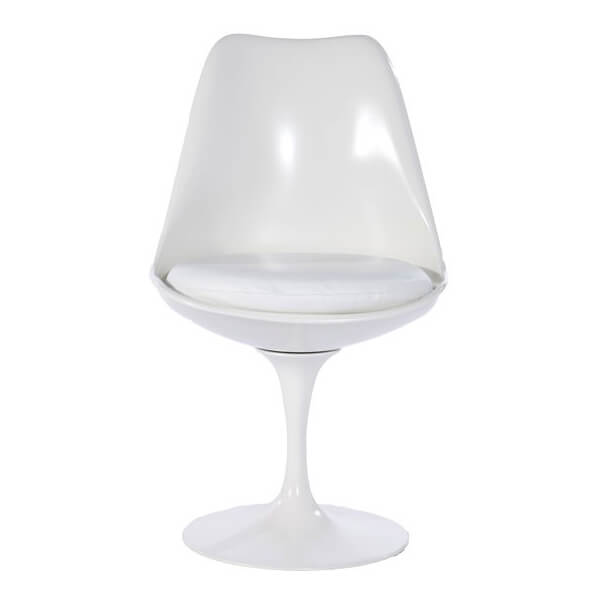 Fiberglass Pedestal Chairs