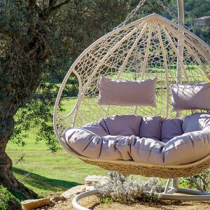 grey-swing-chair