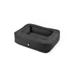 Luxury Dog Beds Mini Black